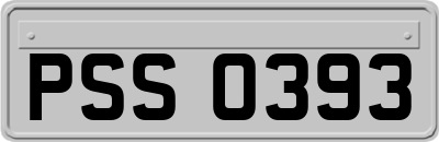 PSS0393
