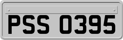 PSS0395