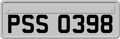 PSS0398