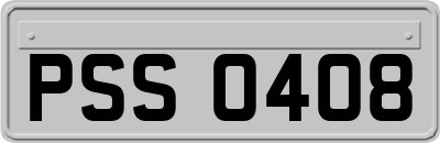 PSS0408