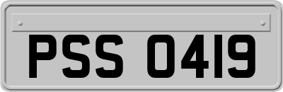 PSS0419