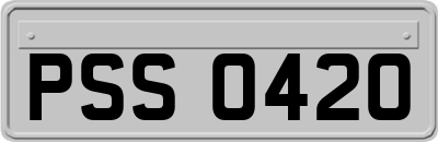 PSS0420