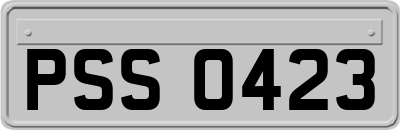 PSS0423