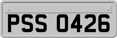 PSS0426