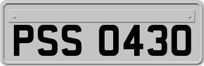 PSS0430