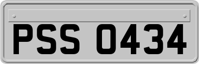 PSS0434