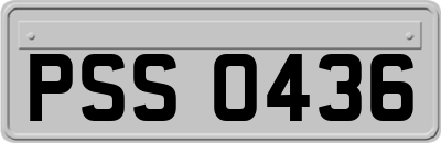PSS0436