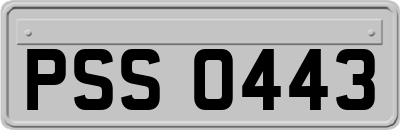 PSS0443
