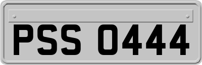 PSS0444