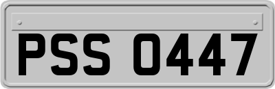 PSS0447