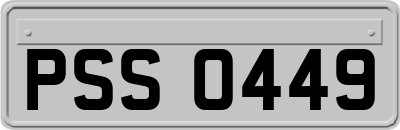 PSS0449