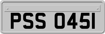 PSS0451