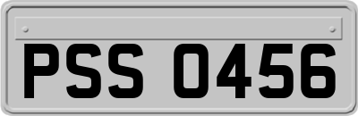 PSS0456