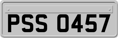 PSS0457