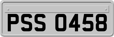 PSS0458