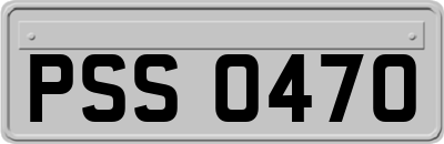 PSS0470