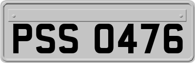 PSS0476