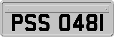 PSS0481