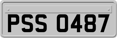 PSS0487