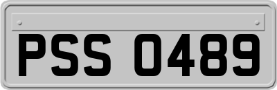 PSS0489