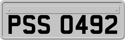 PSS0492
