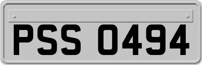 PSS0494