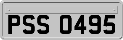 PSS0495