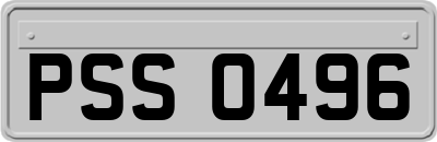 PSS0496