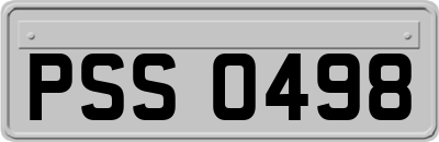 PSS0498