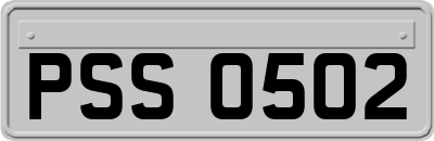 PSS0502