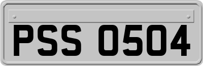 PSS0504