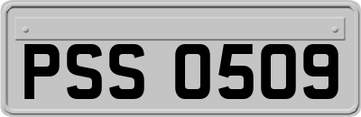 PSS0509