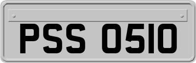 PSS0510