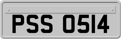 PSS0514