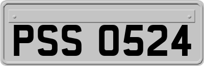 PSS0524