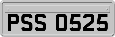 PSS0525