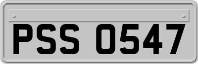 PSS0547