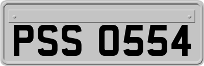 PSS0554