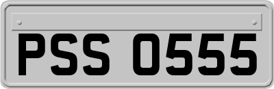 PSS0555