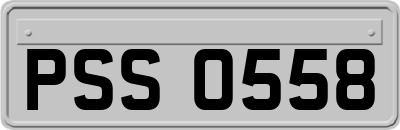 PSS0558