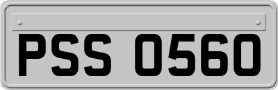 PSS0560