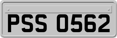 PSS0562