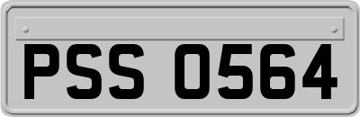 PSS0564