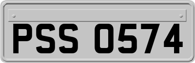 PSS0574