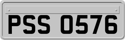 PSS0576