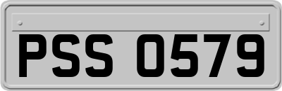 PSS0579