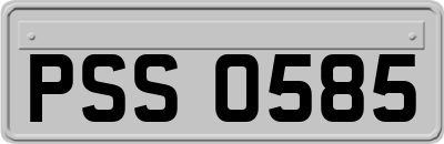 PSS0585