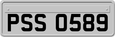 PSS0589