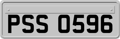PSS0596