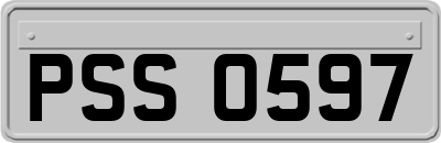 PSS0597